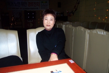 '가슴 따뜻한 여걸' 김미현 사장